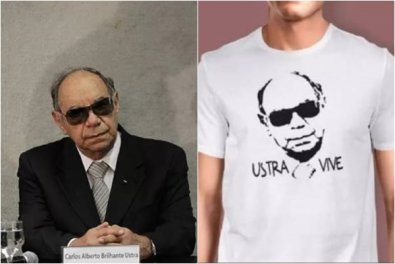 Trabalhador é demitido por justa causa por usar camisa em homenagem a Ustra