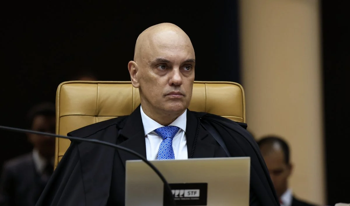 STF: “Alguns alienígenas conheceram a seriedade do poder judiciário brasileiro”, diz Moraes após ataques de Elon Musk