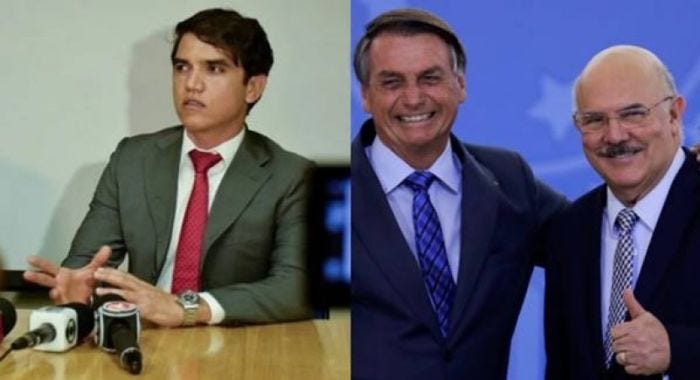 Delegado responsável por prisão de ex-ministro de Bolsonaro é indiciado por abuso de autoridade