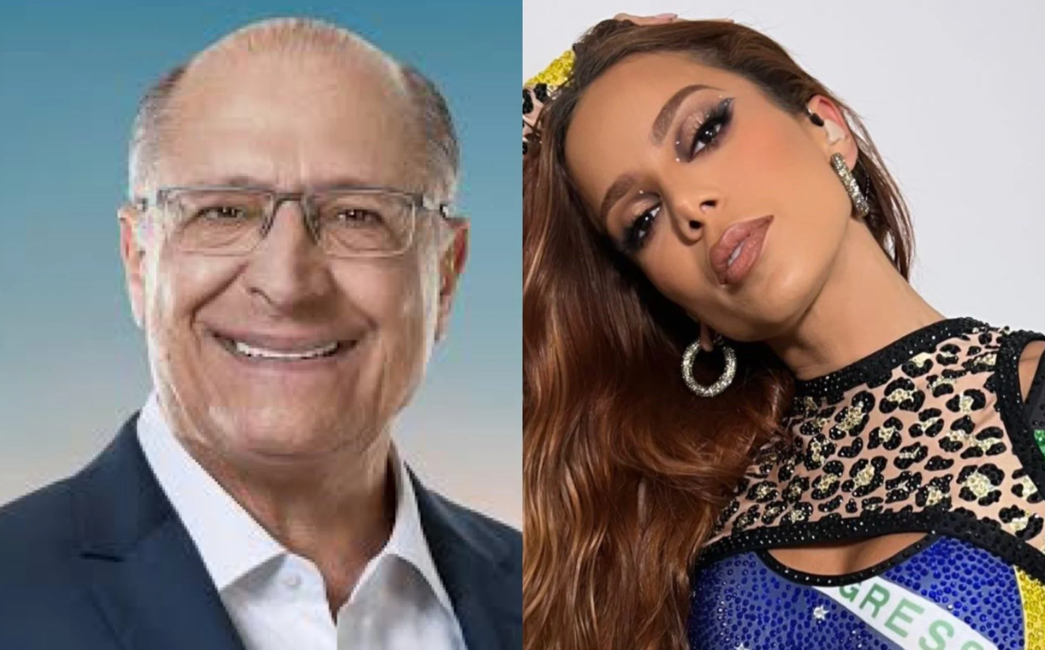 Só pode ouvir Anitta quem pediu isenção de taxa do Enem, diz Alckmin