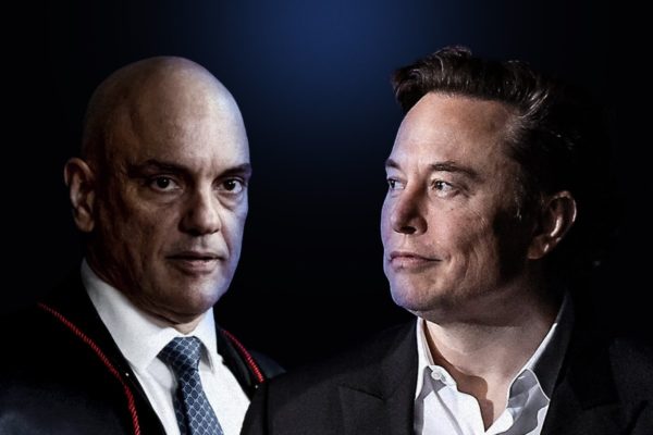 Elon Musk, dono X volta criticar  censura de Alexandre de Moraes