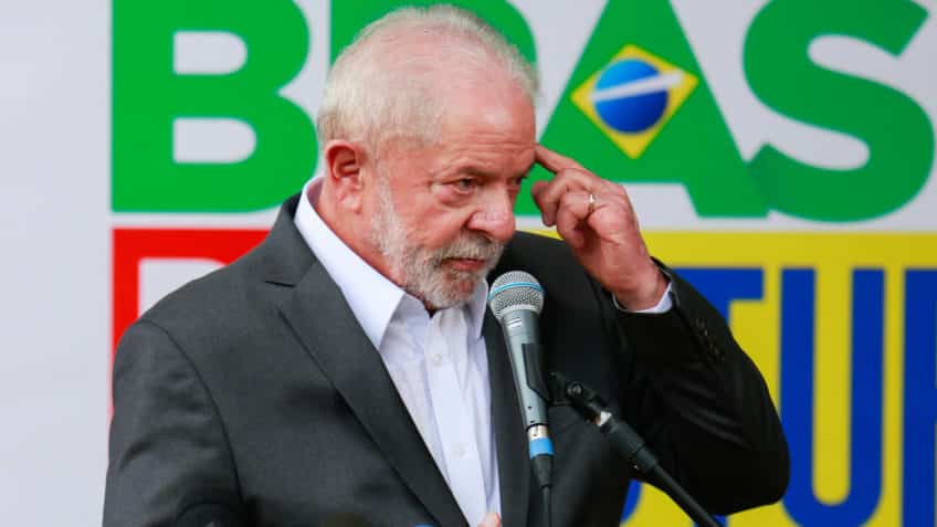 Lula mentiu ao dizer que 12 milhões de crianças morreram em Gaza e vira alvo