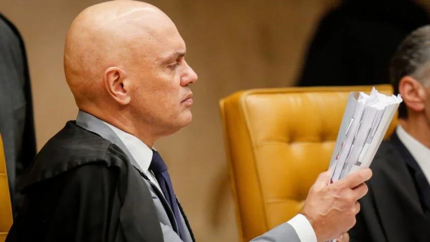 Alexandre De Moraes Ignora Prazo Dado Pela PGR Para PF Concluir Caso Silvinei Vasques