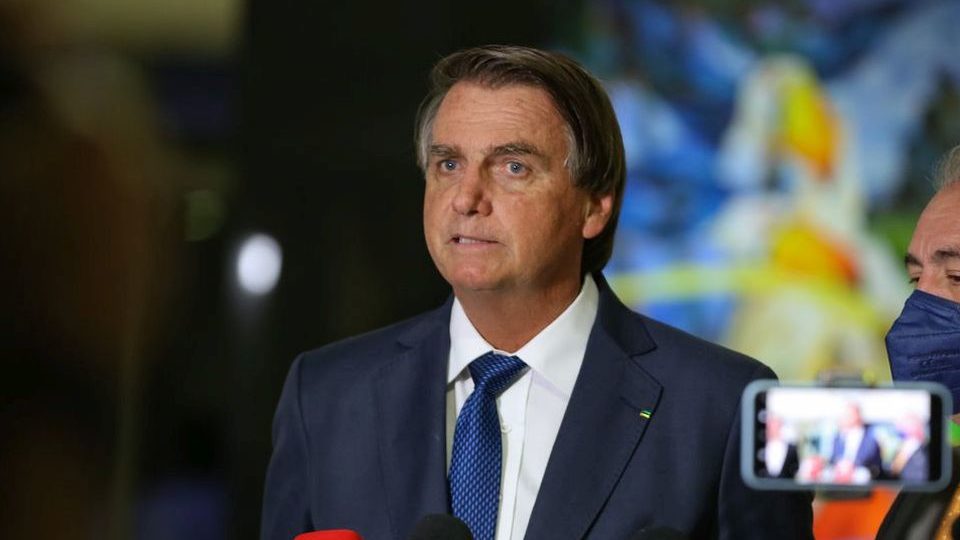 PGR rejeita recurso de Bolsonaro contra condenação no TSE