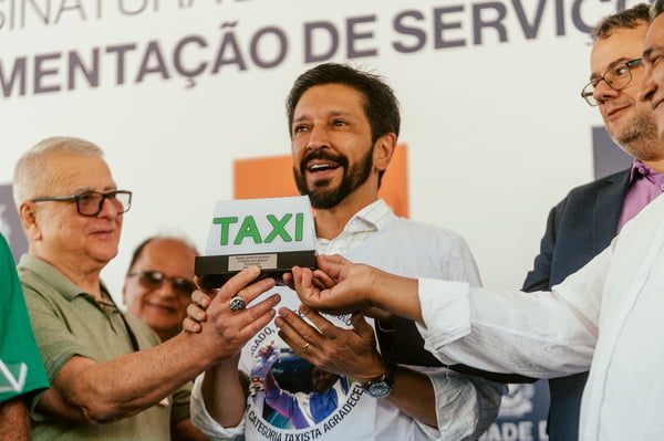 SP terá táxis em pick-ups e mais taxistas no aeroporto de Congonhas