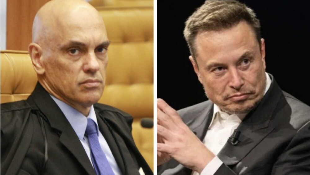 Câmara dos EUA intima X a prestar informações sobre STF, e Musk diz que Moraes exige que rede social viole leis