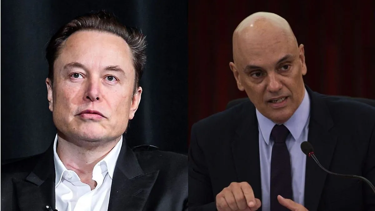 Musk responde a Moraes e anuncia liberação de contas no X bloqueadas por decisões judiciais