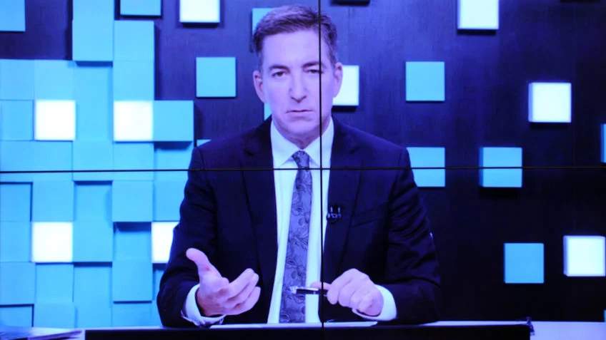 “Censura” no Brasil é pior que em outros países, diz Glenn Greenwald