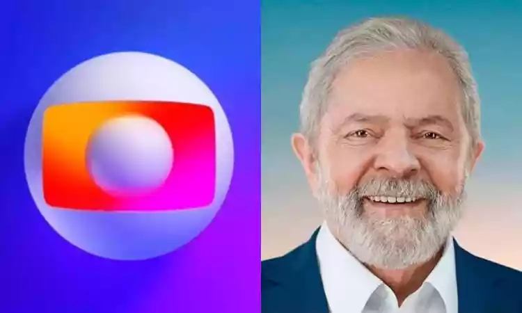 Imprensa: Lula amplia 60% da verba de publicidade para TV Globo