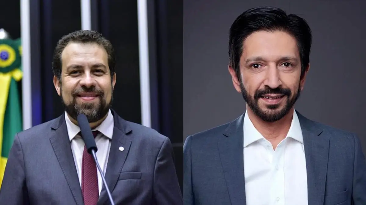 Pesquisa Atlas: Boulos e Nunes aparecem tecnicamente empatados em SP