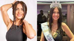 Mulher de 60 anos ganha Miss Universo Buenos Aires e revela truques de beleza