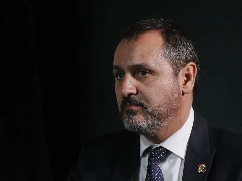 PF: ATUAÇÃO DE AGENTES DA PF NA POLÍTICA É NEFASTA, DIZ ANDREI RODRIGUES