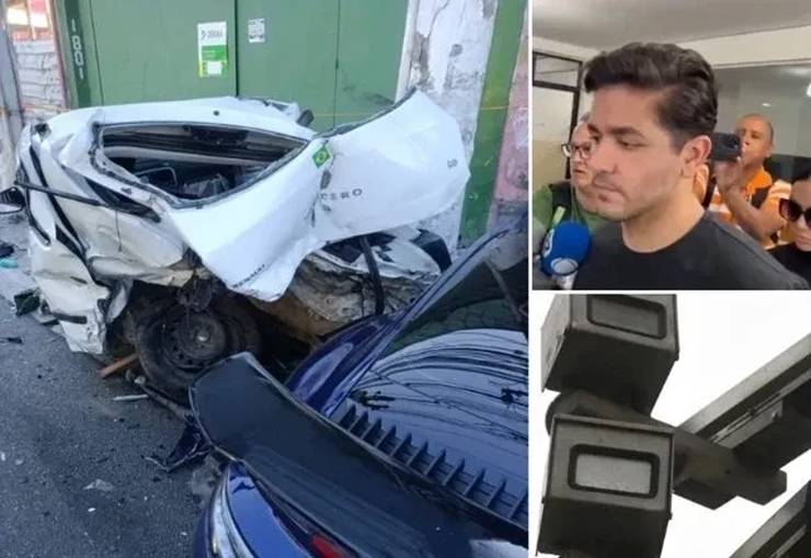 MP São Paulo denuncia motorista de Porsche por homicídio doloso qualificado