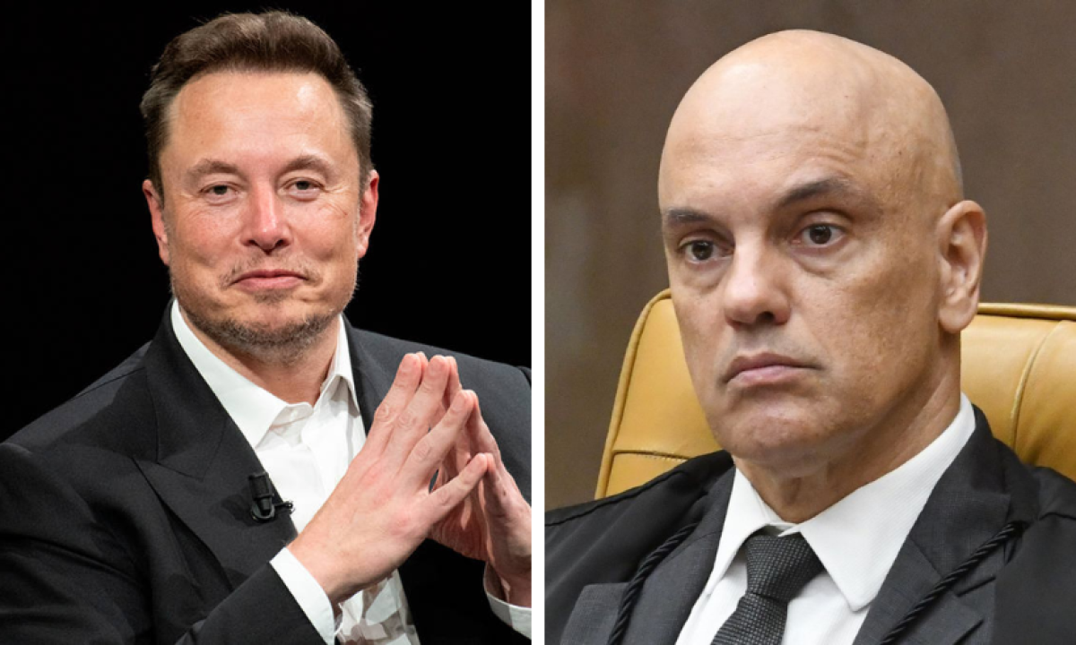 STF: Advogados do X dizem que não podem obrigar Musk a cumprir decisões