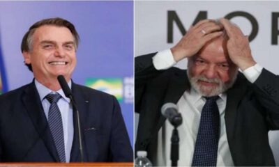 TSE condena Lula a pagar R$ 250 mil para Bolsonaro e seus aliados