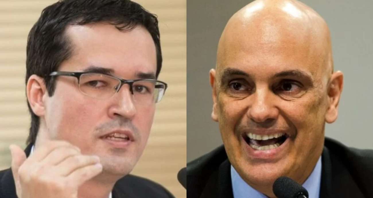 Deltan: “Será que Moraes vai multar a PF por usar VPN?”