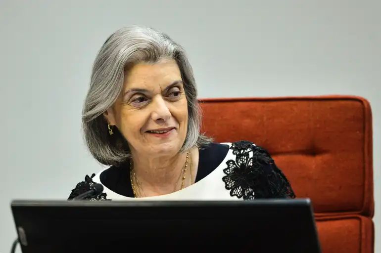 STF: Cármen Lúcia Será Relatora Do Inquérito Sobre Fake News Em Enchentes No RS