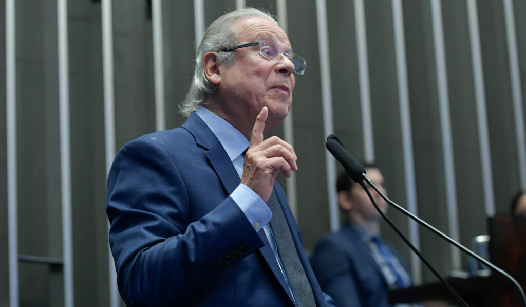 2ª TURMA DO STF EXTINGUE PENA DE JOSÉ DIRCEU NA LAVA JATO