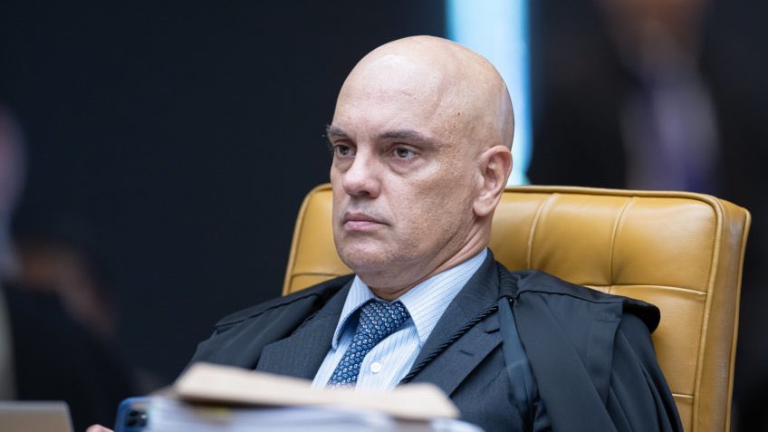 Moraes Bloqueia Verba Alimentar de Mãe Beneficiária do Bolsa Família