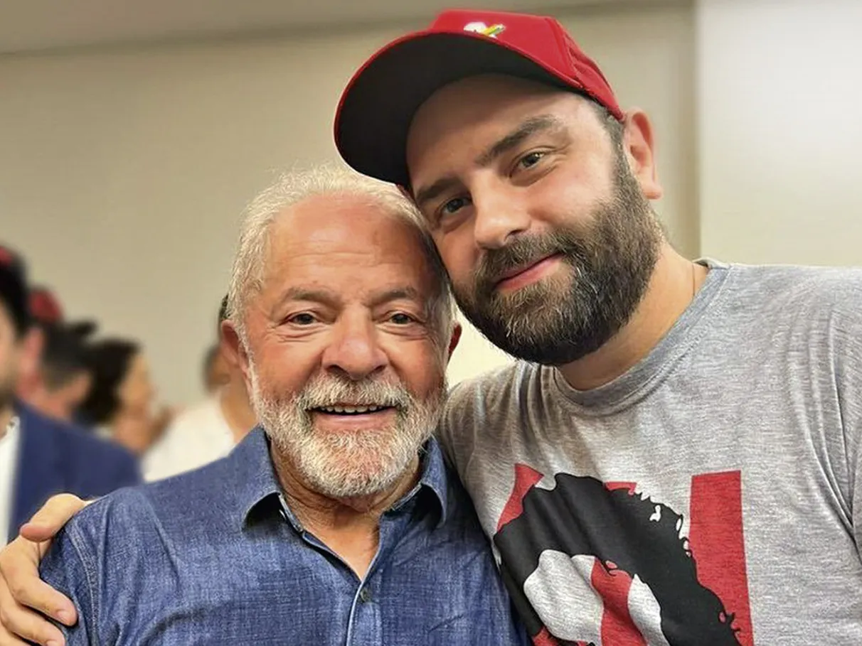 Filho de Lula sobe o tom e manda recado: “À beira do teu c*”