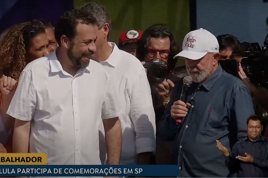 Lula cometeu crime eleitoral ao pedir voto para Boulos? Entenda