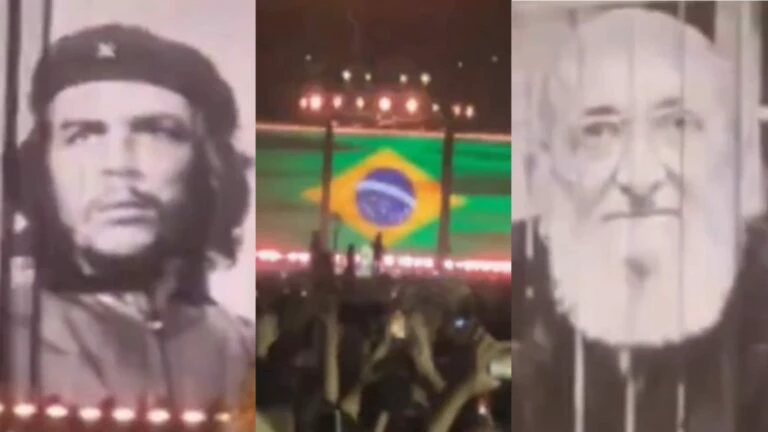 Madonna: Show fez homenagem a ídolos da esquerda; veja a lista