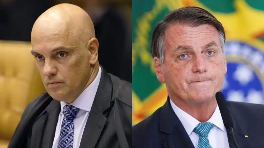 TSE: Moraes nega recurso e mantém Jair Bolsonaro inelegível