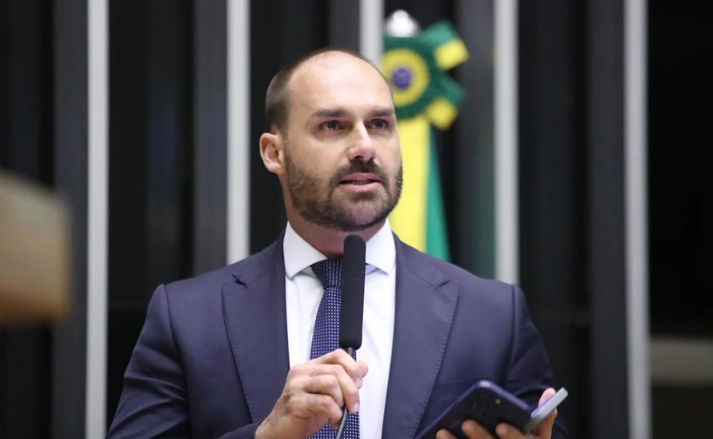 Eduardo Bolsonaro destina R$ 2 milhões de emendas parlamentares para RS