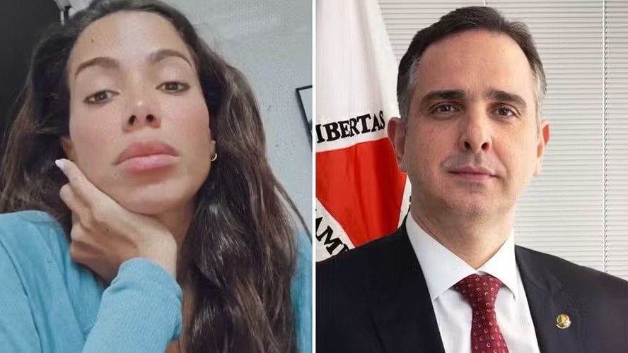 Anitta encontrará Pacheco após críticas ao Congresso