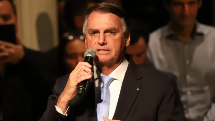 Bolsonaro dispara que há uma “perseguição sem fim” após nova decisão de Moraes