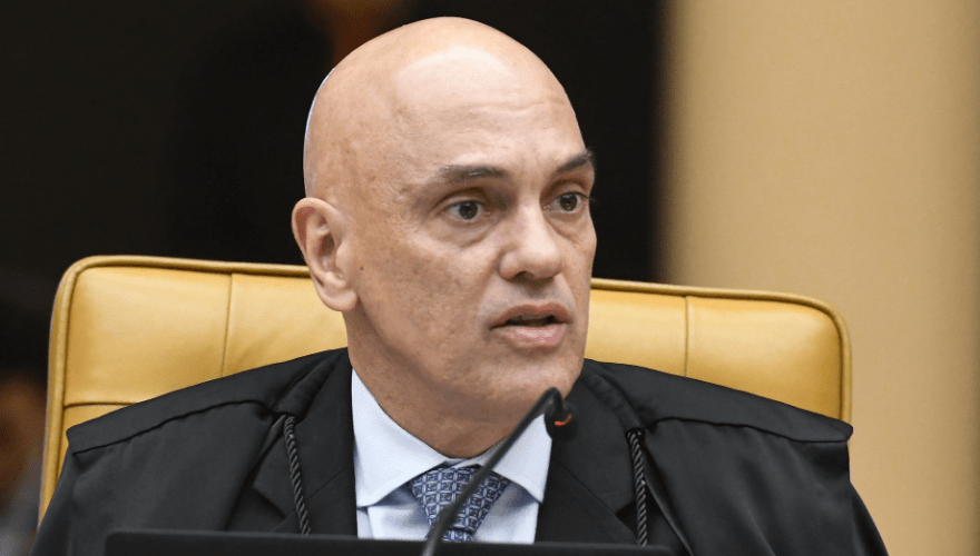 Moraes suspende por mais 90 dias processo sobre Ferrogrão no STF