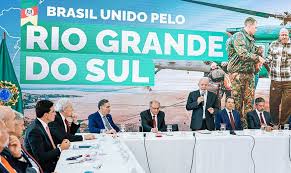 Governo anuncia R$ 50,9 bilhões em medidas para o Rio Grande do Sul