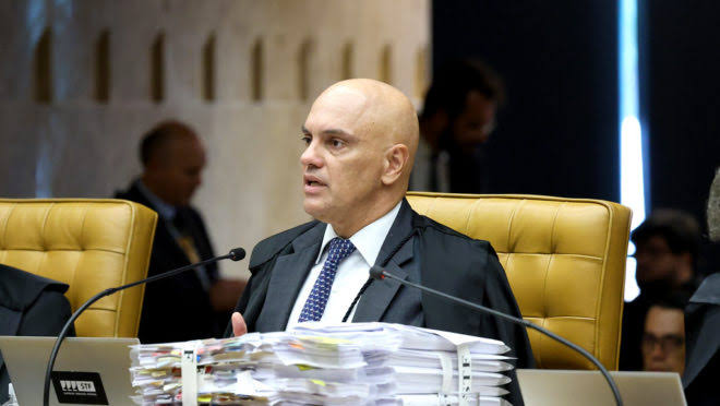 STF: Moraes manda soltar dois últimos oficiais da cúpula da PM-DF presos pelo 8 de janeiro