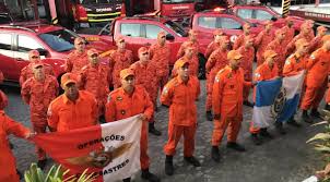 Os Corpos de Bombeiros Militares de todo o Brasil estão unindo esforços para ajudar o Rio Grande do Sul, que enfrenta enchentes históricas.