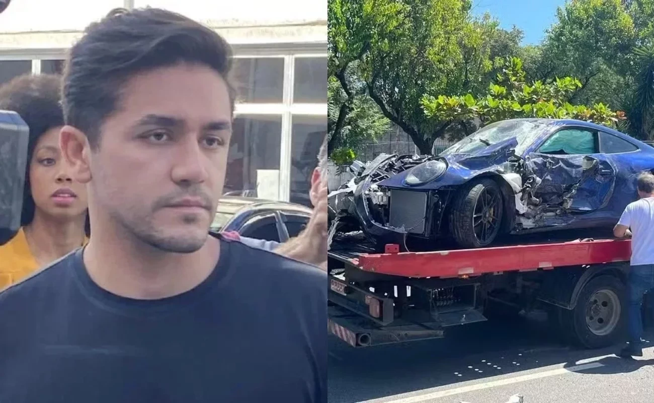 STJ mantém prisão do motorista de Porsche que causou acidente em SP