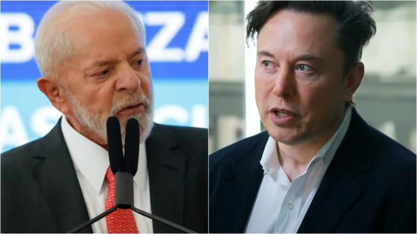 Lula Propõe InternetBras E Rejeita Starlink De Elon Musk