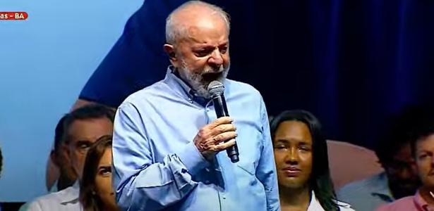 Lula critica ausência de prefeito em evento: “Tinha que ter vergonha”