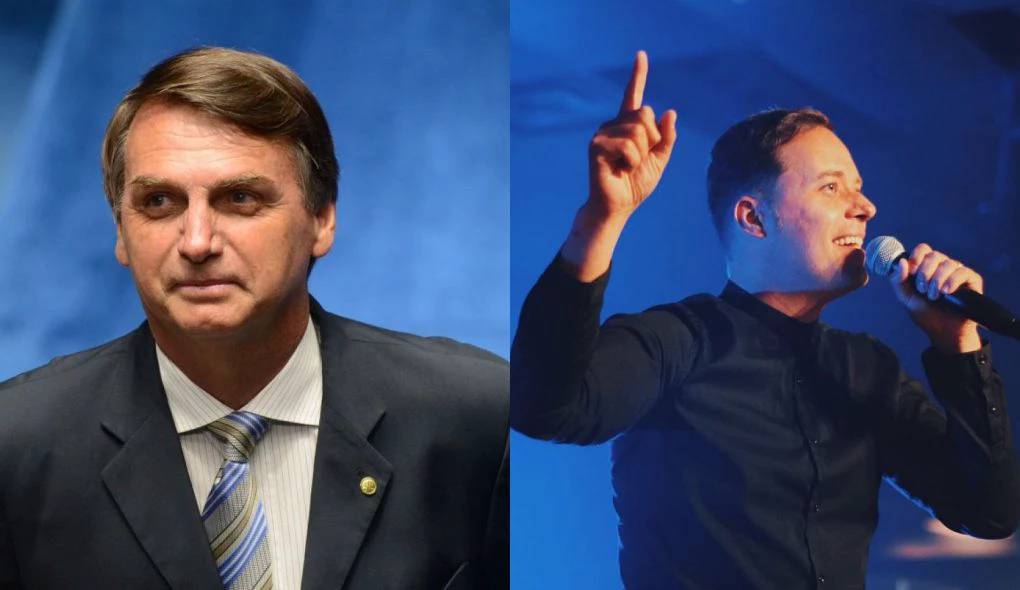 Pastor bolsonarista agora renega Bolsonaro: “nem sigo ele”