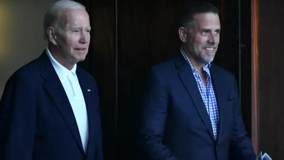 Hunter Biden, filho de Biden, será julgado por porte ilegal nesta segunda (3)