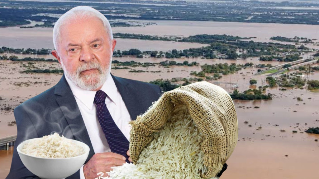 Governo anula leilão e cancela compra de arroz importado