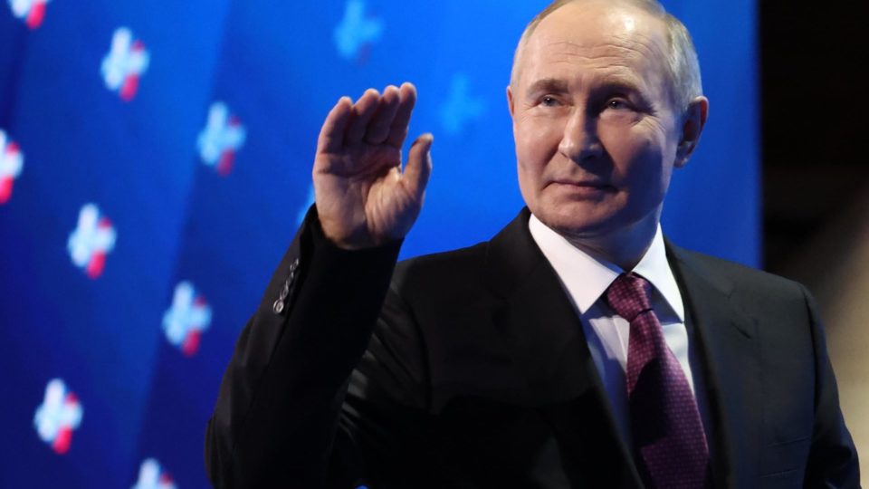 Putin apresenta proposta de cessar-fogo; Ucrânia rejeita