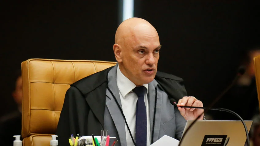 STF: Moraes nega domiciliar a mães presas do 8/1 com filhos menores de idade