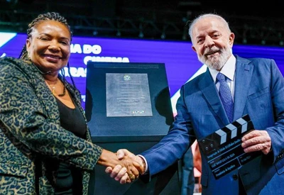 Em encontro com cineastas, Lula anuncia R$ 1,6 bilhão para o setor audiovisual