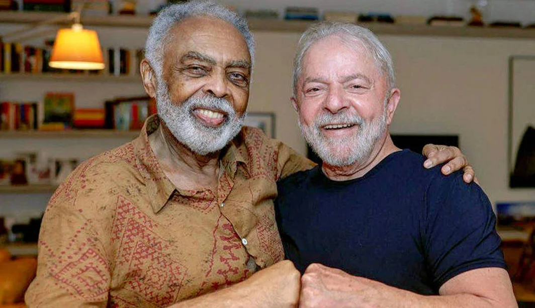 Aos 82 anos, Gilberto Gil assume que fuma maconha todo dia