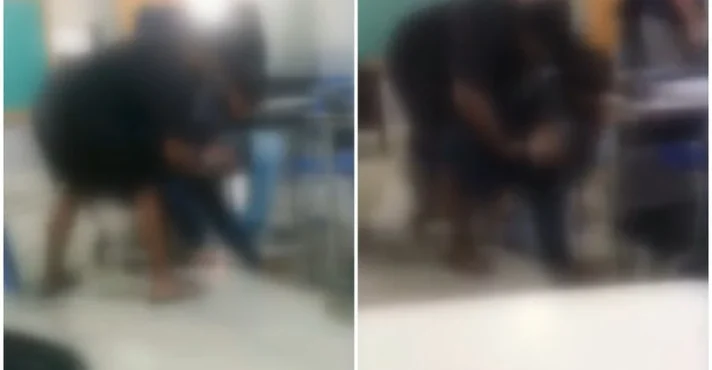 Professor que foi enforcado por aluno em sala de aula no Paraná diz que pensa em deixar a profissão