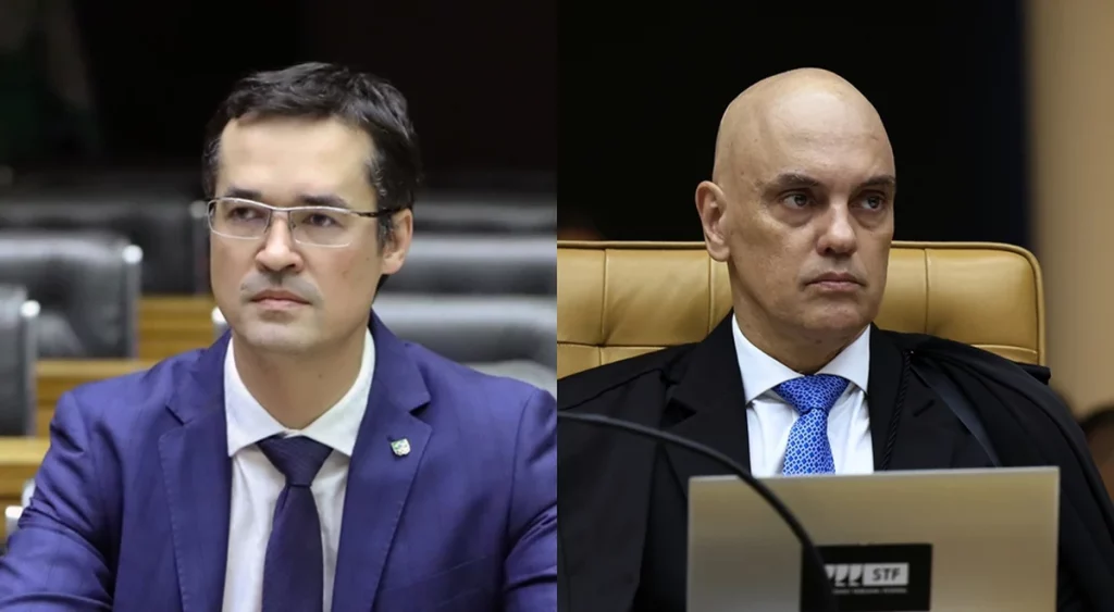 PGR arquiva pedido de Dallagnol para apurar Moraes por suposto abuso de autoridade