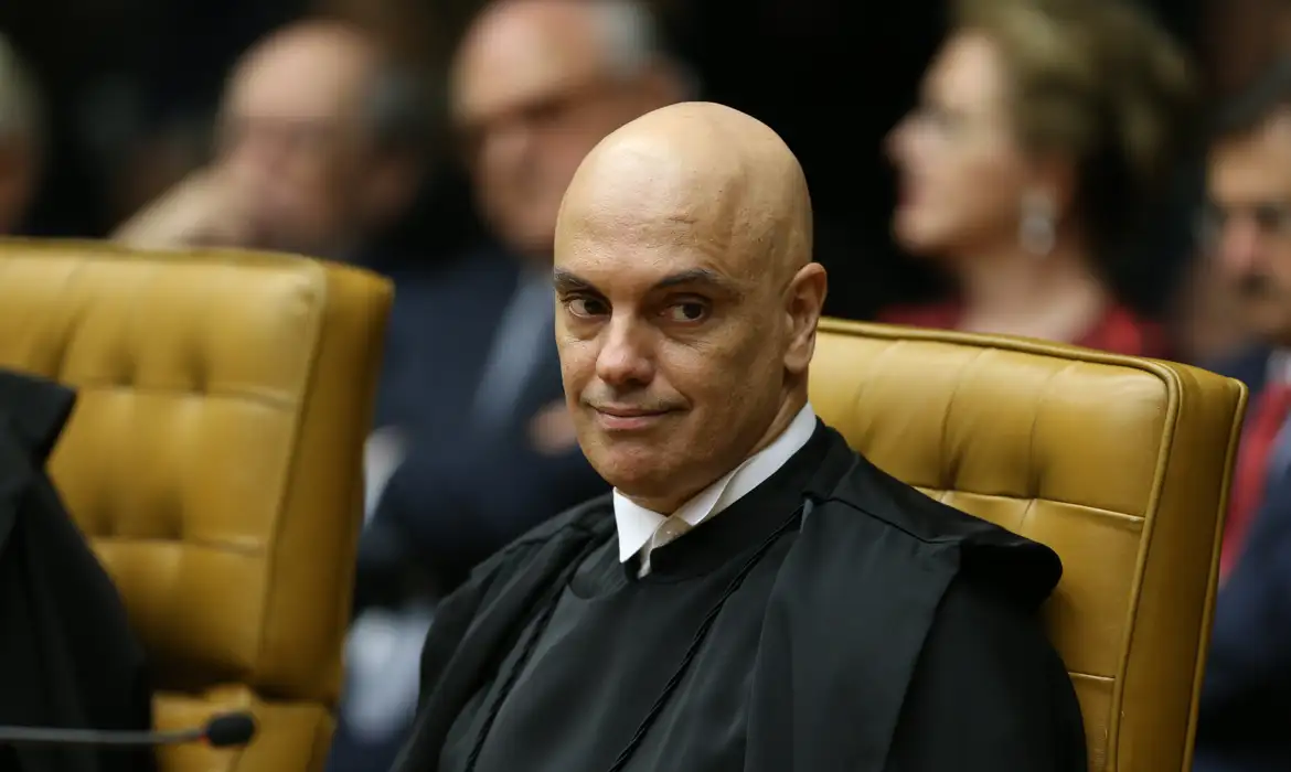 STF: Moraes retira sigilo de operação da PF por “Abin paralela” e nomes são revelados