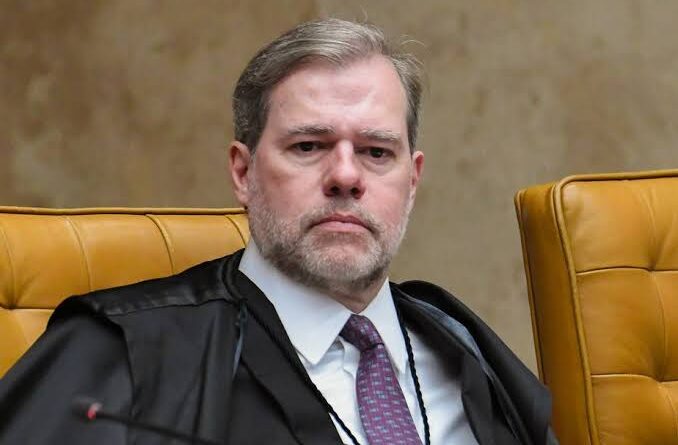 STF: Toffoli anula cobrança à Odebrecht sobre contas no exterior