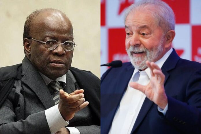 Joaquim Barbosa desabafa nas redes sobre Congresso e Lula: “omisso e retrógrado” e “conservador à la carte”