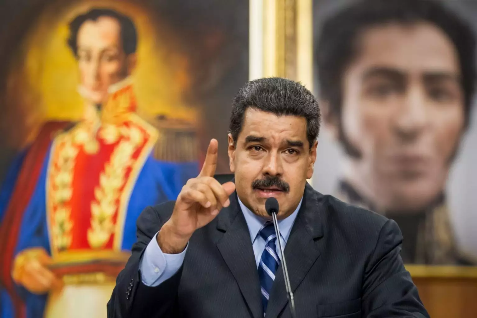 Maduro acusa opositor de planejar golpe na Venezuela